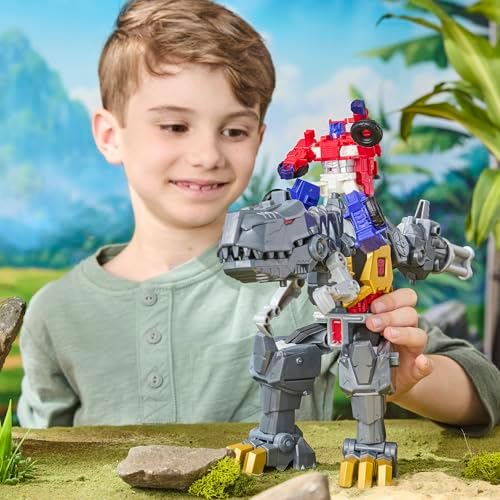 CYBERWORLD, Figura de acción de Grimlock Mandíbulas de Batalla