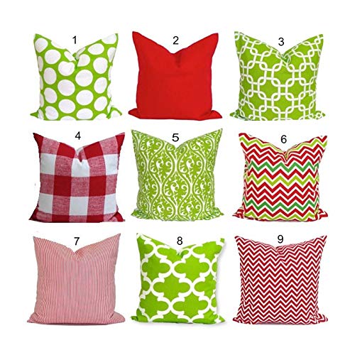 Amazon Com Celycasy Christmas Pillowpillow Covercushion Cover
