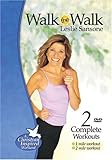 Leslie Sansone – Walk the Walk: 1 and 2 Mile, Books Central