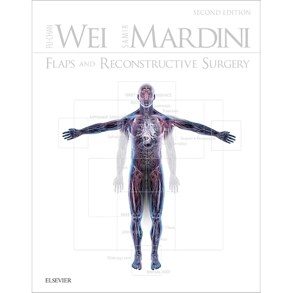 Atlas of Microvascular Surgery: Anatomy and Operative Techniques