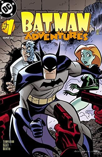 Amazon.com: Batgirl Adventures #1 eBook : Dini, Paul, Timm, Bruce
