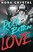 Rockstar Romance: Rock Bottom Love: Hearts On Tour Book 1
