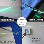 Quarton-Laser-Module-VLM-520-27-LPA-Direct-Green-Laser-Line-Generator-Industrial-Use-Line-Laser