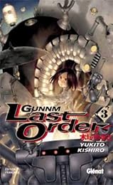 Gunnm last order