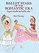 Ballet Stars of the Romantic Era Paper Dolls (Dover Paper Dolls)