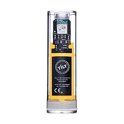 Tilt Wireless Yellow Hydrometer and