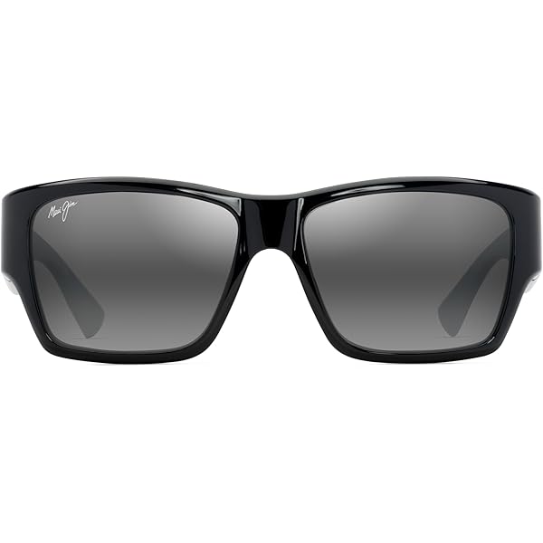 (取寄) マウイ ジム ラウリマ Maui Jim Laulima Matte Black/Neutral Grey Polarized Amazon.com: Maui Jim Men's Laulima AF Polarized Rectangle