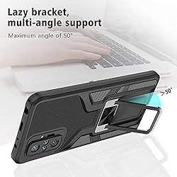 Asuwish Compatible with Xiaomi Redmi Note 10 Pro