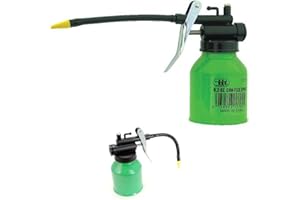 QNP RRG RMX Can Flexible Spout Refillable 6.3oz Thumb Pump Oil Oiler Squirt Squeeze Trigger