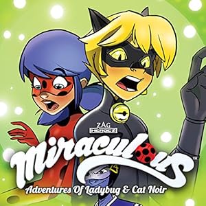 Miraculous Adventures Of Ladybug And Cat Noir 8 Book