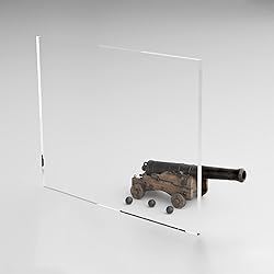 Fab Glass and Mirror Plastic PET Acrylic Plexiglass