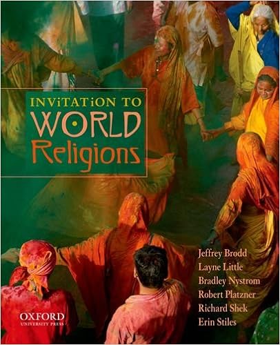 Invitation To World Religions Brodd Pdf