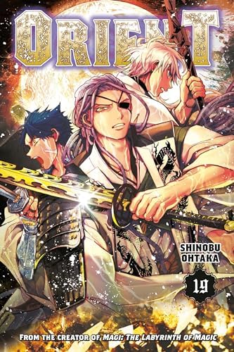 Amazon.com: Orient Vol. 16 eBook : Ohtaka, Shinobu, Ohtaka