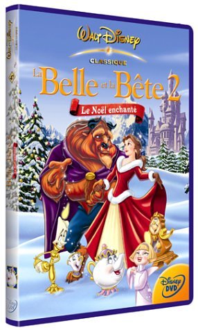 La Belle Et La Bête - Le Noel Enchanté