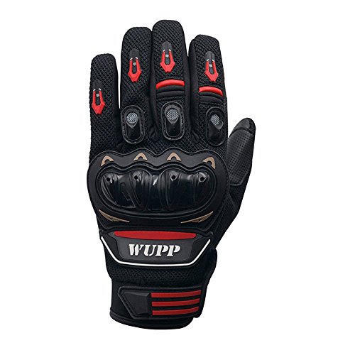Riding Touch Screen Gloves,MeiLiio Unisex Full Finger Riding Gloves Bike Gloves Great for Cycling,Running, Rugby, Football, Hunting, Walking for Women and Men (L-Size)
