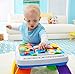 Fisher-Price Laugh & Learn Around The Town Learning Table Playset