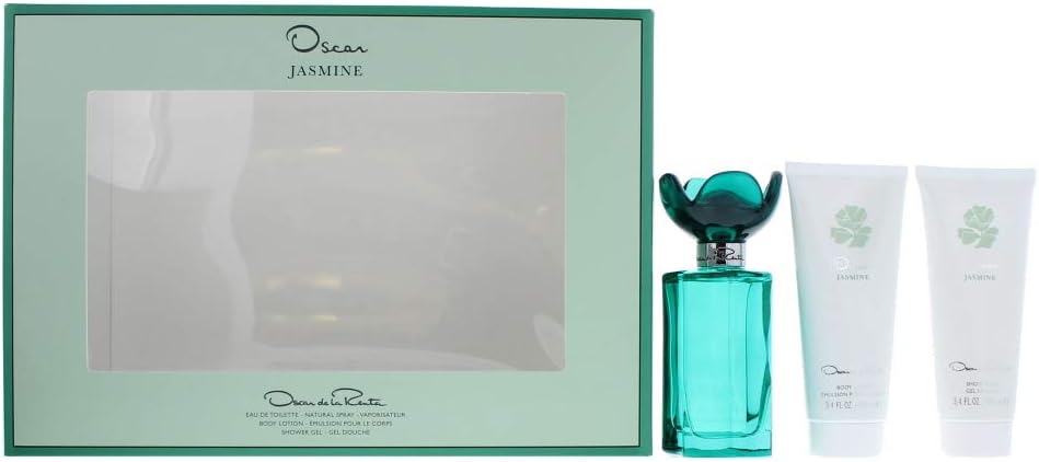 jasmine oscar de la renta