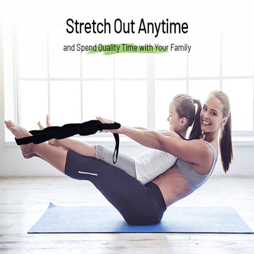 Slim Panda Stretching Strap