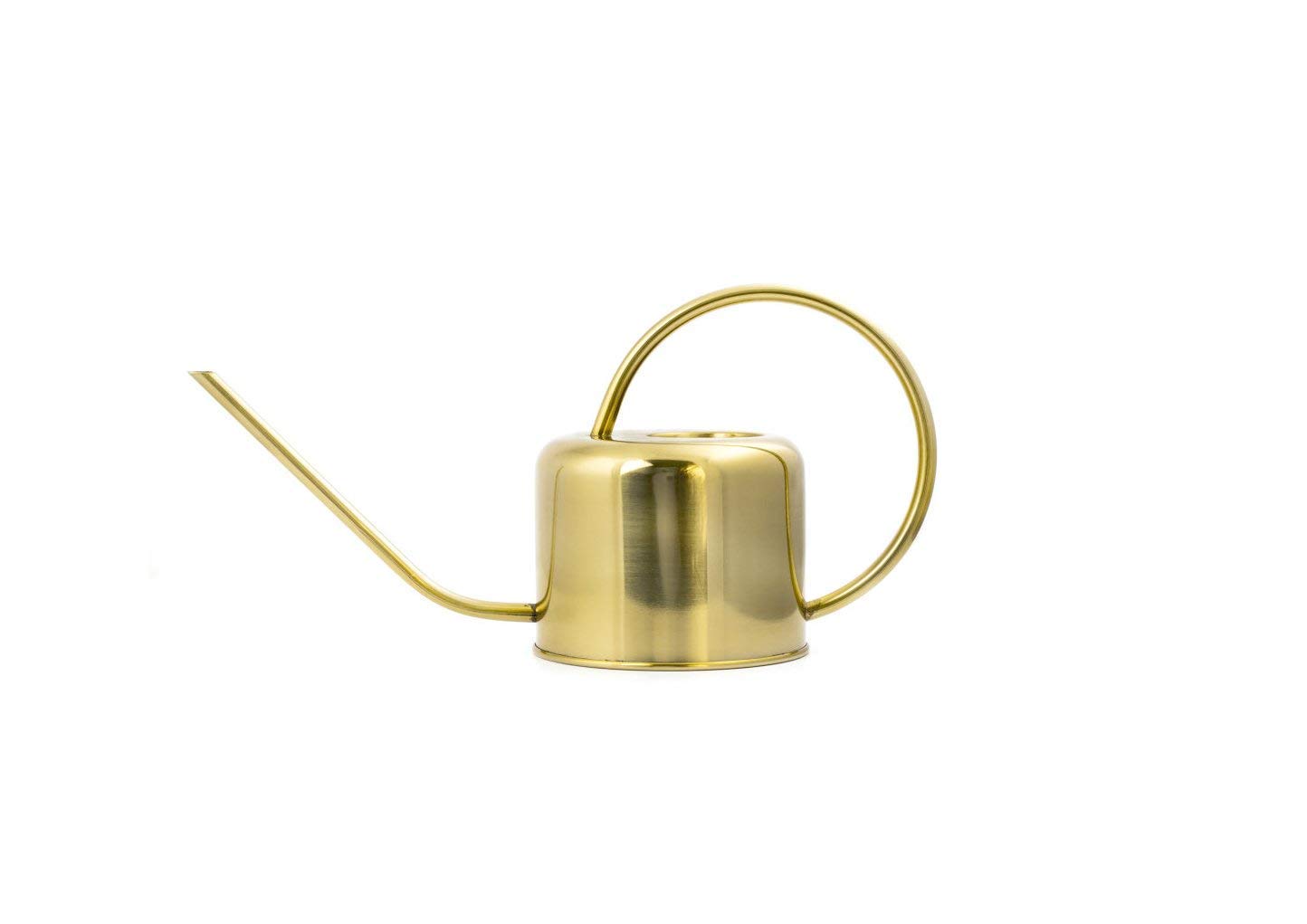 Kikkerland WC01 Vintage Watering Can,Gold
