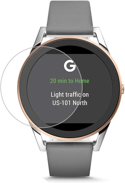 fossil sport screen protector