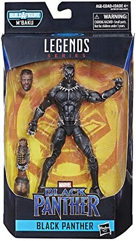 Amazon.com: Marvel Legends Series 6 