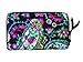 Vera Bradley Zip-Around Wristlet Wallet - Petal Paisley