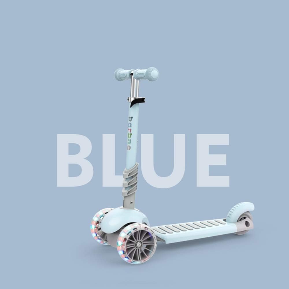 Ycco Stunt Scooter, Pro 3 Wheel Scooter, Matte Stunt Scooter 360 Degree Push Street Scooter for Kids, Children and Adults Indoor Outdoor, Perfect as a Gift