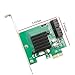 Syba 4 Port SATA III PCI-e 2.0 x1 Controller Card Marvell 9215 Non-Raid with Low Profile Bracket SD-PEX40099