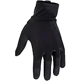 FOX RACING Ranger Water Mountain Bike Gloves, Black, Large