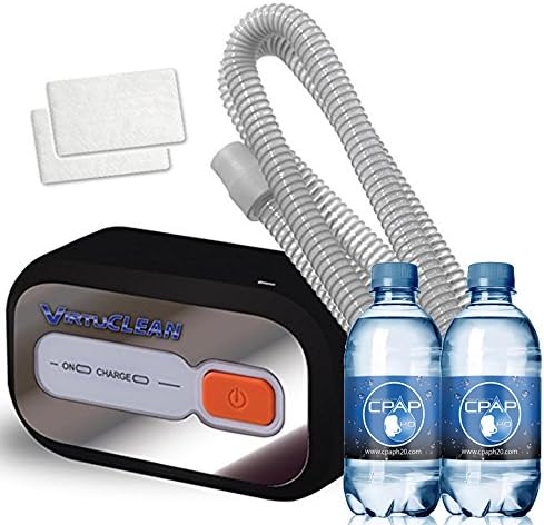 VirtuCLEAN CPAP and Mask Automatic Cleaner w/ S9/S10 Filter And Tubing