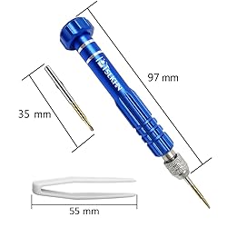 PTSLKHN Eye Glass Repairing Kit, S2 Steel