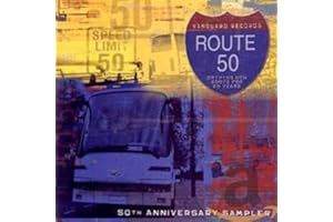 Route 50: Driving New Roots For Fifty Years / Various