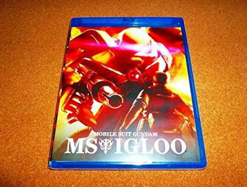 Amazon 新品bd機動戦士ガンダム Ms Igloo1年戦争秘録黙示録0079重力戦線 全9話北米版 Msイグルー おもちゃ ホビー Amazon 新品bd機動戦士ガンダム Ms Igloo1年戦争秘録黙示録0079重力戦線 全9話北米版 Msイグルー おもちゃ ホビー