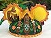 Parks Disney Enchanted Tiki Room Mickey Ears Ornament