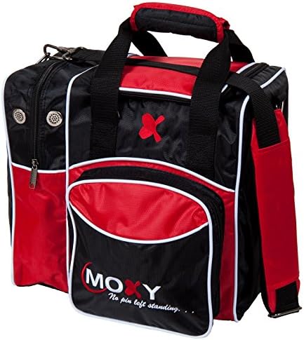Moxy Deluxe Single Tote Bowling Bag
