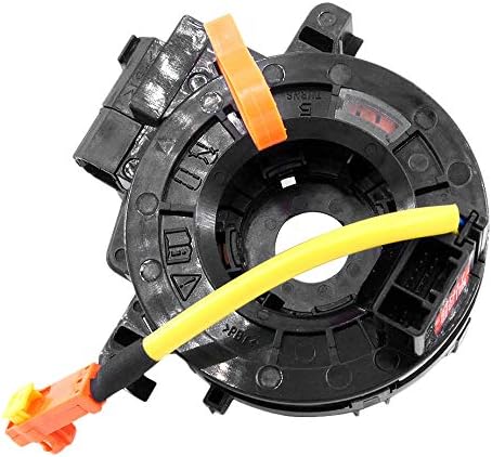 Naliovker Airbag Clock Spring Spiral Cable 84306-0K050 Fit for Hilux Vigo Innova Car Accessories