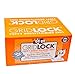 100 pack GRIDLOCK 23” x 22.5” Puppy Dog Animal Training Wee Wee Pads