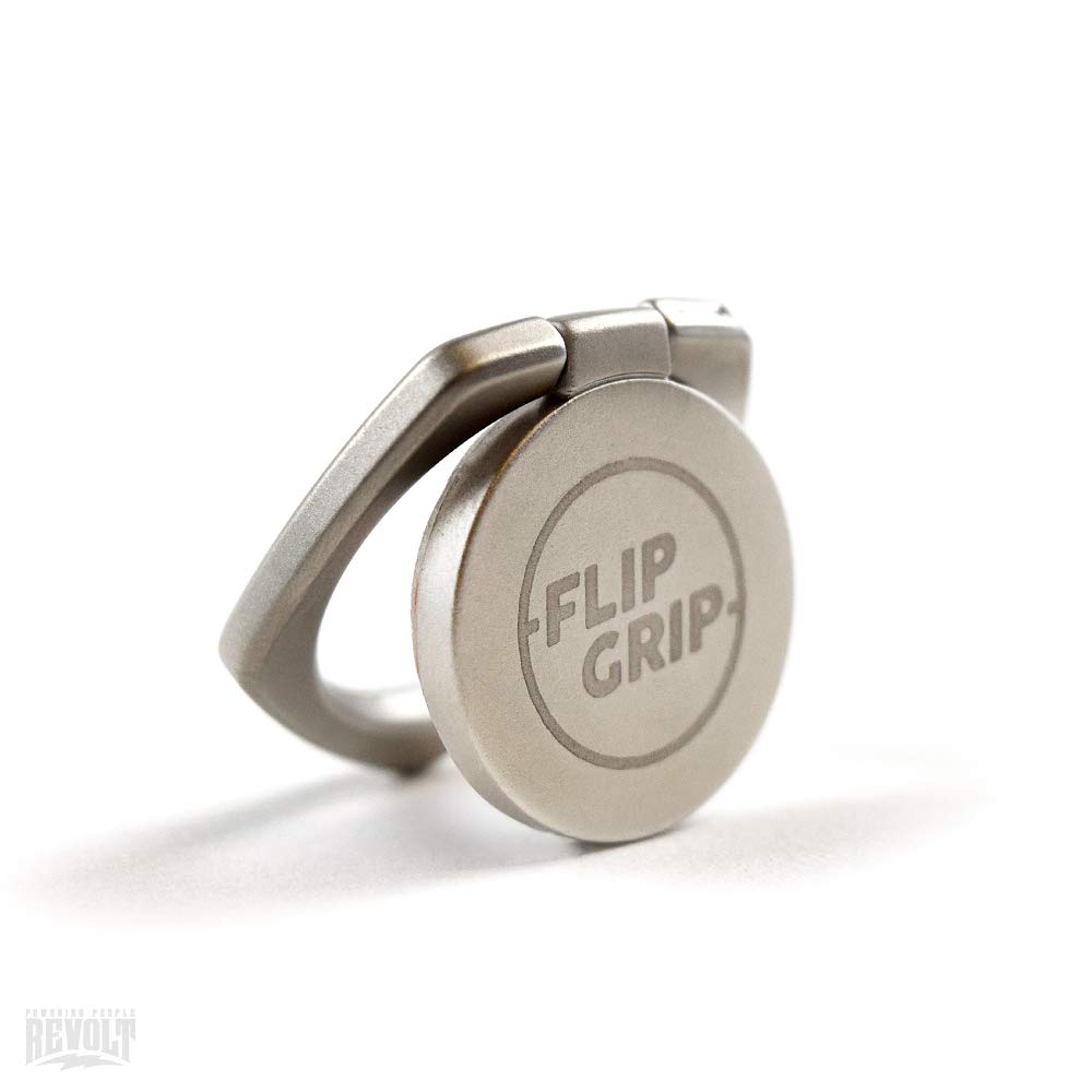 Revolt FlipGrip Finger Ring Phone Grip & Stand