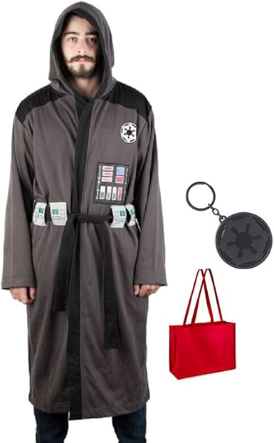 darth vader dressing gown mens