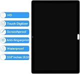 LADYSON LCD Display Touch Screen for Huawei MediaPad M5 Lite 10 BAH2-W19 view 2
