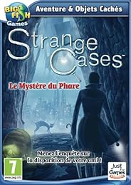 Strange Cases : Le Mystère du Phare