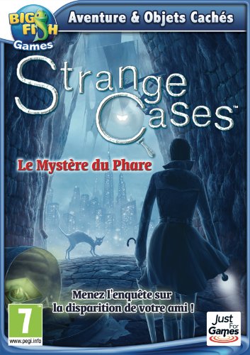 Strange Cases : Le Mystère du Phare