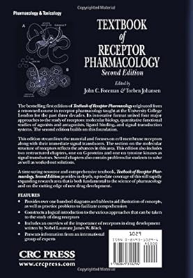 Textbook of Receptor Pharmacology, Second Edition