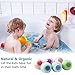 Bath Bombs Ultra Lush 6 XXL All Natural Fizzies With Dead Sea Salt Coco Butter and Shea Essential Oils Best Idea for Birthday, Mom, Girl, Him, Kids Add to Bath Basket
