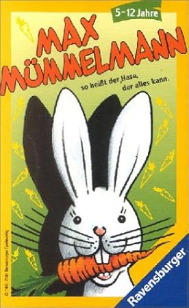 Ravensburger - Max Mümmelmann