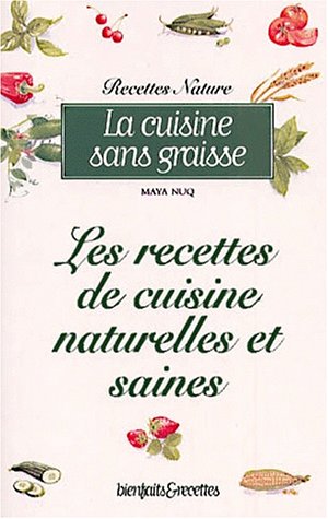 La  cuisine sans graisse
