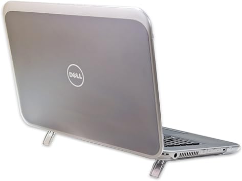 Amazon Com Mcover Ipearl Hard Shell Case For 14 Dell Inspiron 14z Model 5423 Ultrabook Laptop Clear Computers Accessories