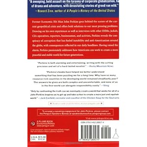 The Secret History of the American Empire: The Truth About Economic Hit Men, Jackals, and How to Change the World