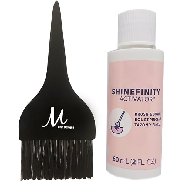 Amazon.com : Shinefinity Zero Lift Glaze 08/98 Light Blonde Cendre