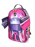 Sprayground Pink Lambo Backpack B356